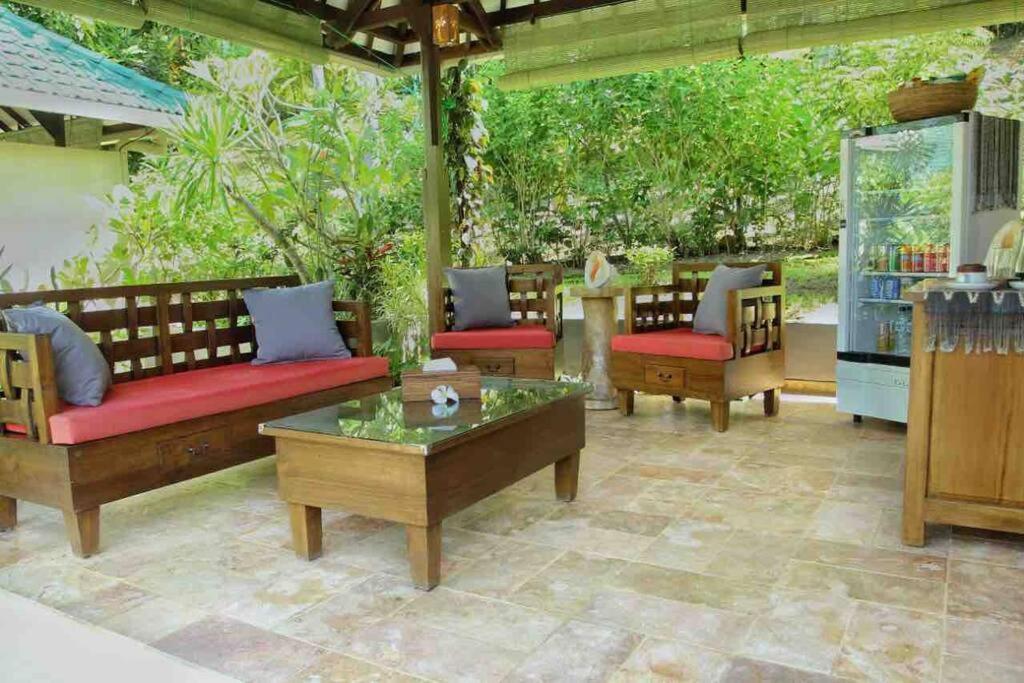 Villa Serene & Spa 망시트 외부 사진