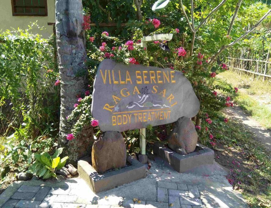 Villa Serene & Spa 망시트 외부 사진