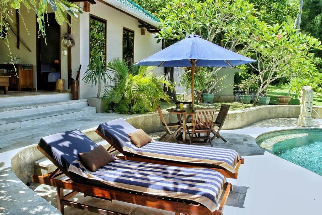 Villa Serene & Spa 망시트 외부 사진